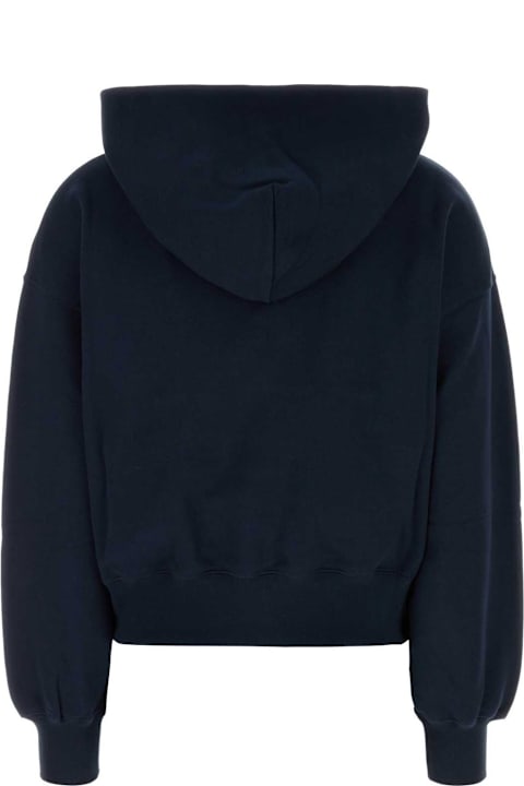 Gucci for Women Gucci Jersey Hooded Sweatshirt