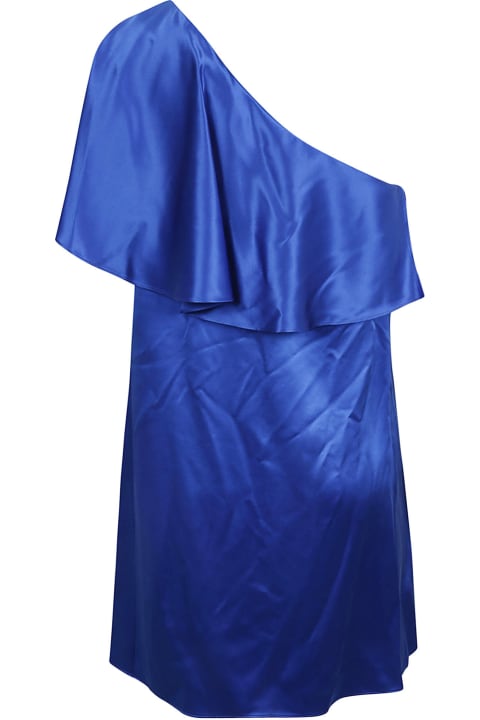 Fashion for Women Saint Laurent Short One-sleeve Dress