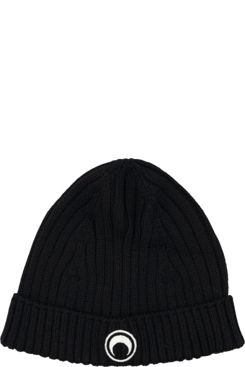 Marine Serre Hats for Women Marine Serre Wool Beanie