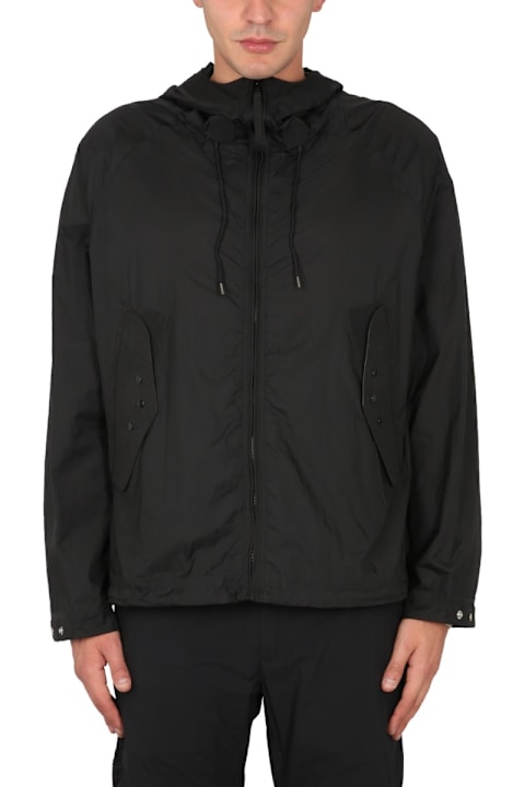 Homeware Ten C Parka Short Combo Bonded