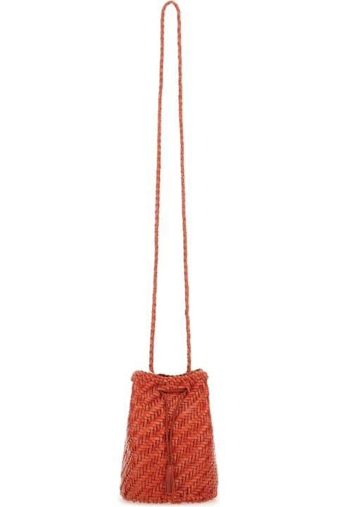Dragon Diffusion لـ Women Dragon Diffusion "pompom Double Jump Tan" Bag