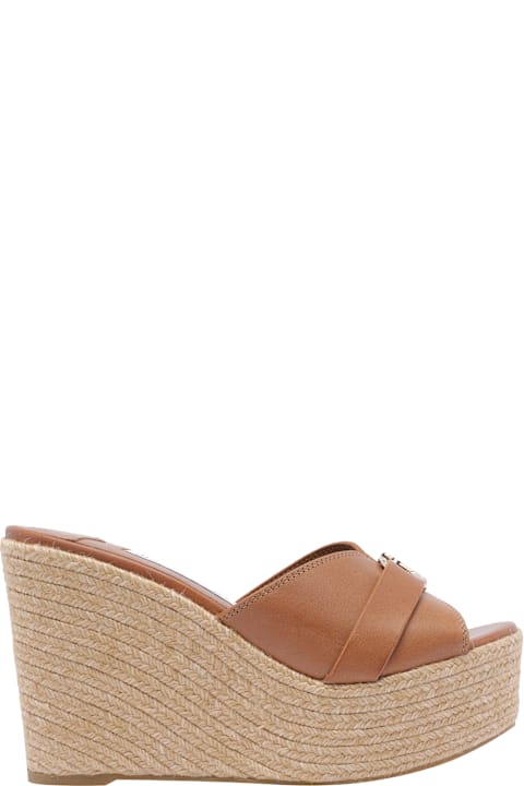 Jimmy Choo Leda Wedge