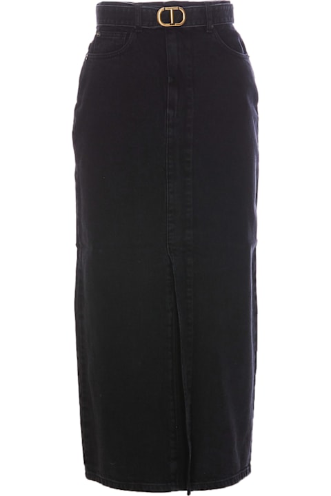 TwinSet for Women TwinSet Long Skirt