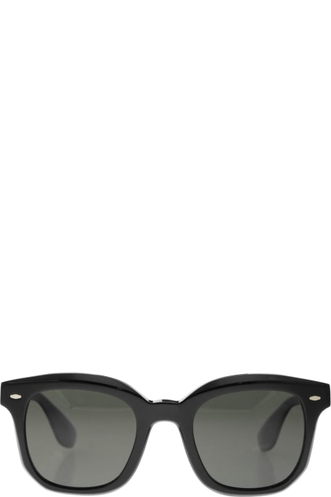 Accessories for Women Brunello Cucinelli Nino Acetate Sunglasses With Polarised Lenses