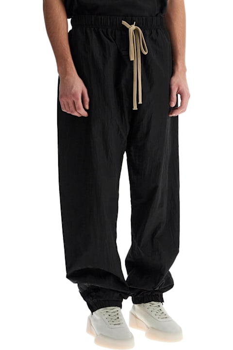 Fear of God for Men Fear of God Nylon Ripstop Track Pants In