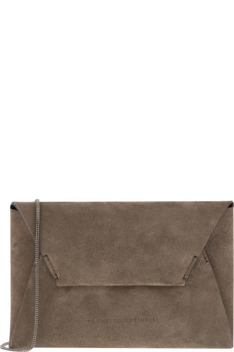 Bags for Women Brunello Cucinelli Envelope Bag