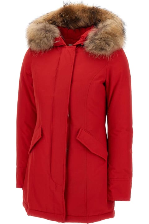 Woolrich Coats & Jackets for Women Woolrich Woolrich "arctic Raccoon" Parka