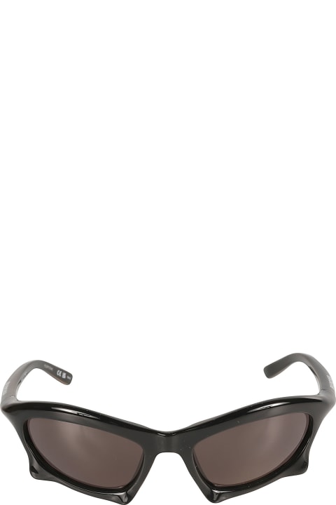 Accessories Sale for Men Balenciaga Eyewear Cat Eye Logo Sunglasses