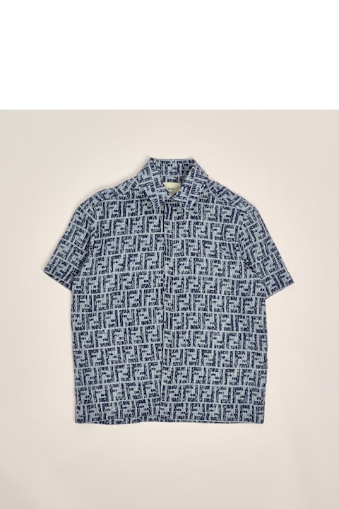 Homeware Fendi Shirt Shirt