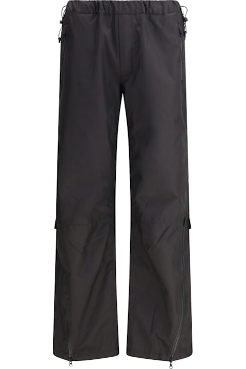 GR10K for Women GR10K Field Zip Pants In Waxed Cotton