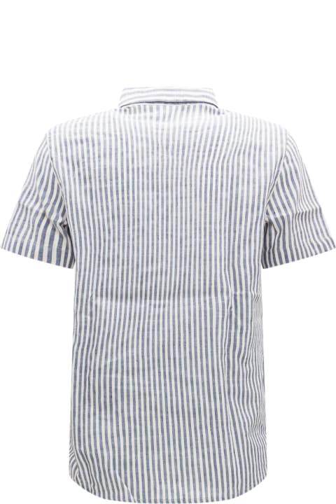 ガールズ Emporio Armaniのシャツ Emporio Armani Logo Shirt