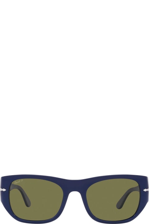 Persol Eyewear for Women Persol Rectangular Frame Sunglasses