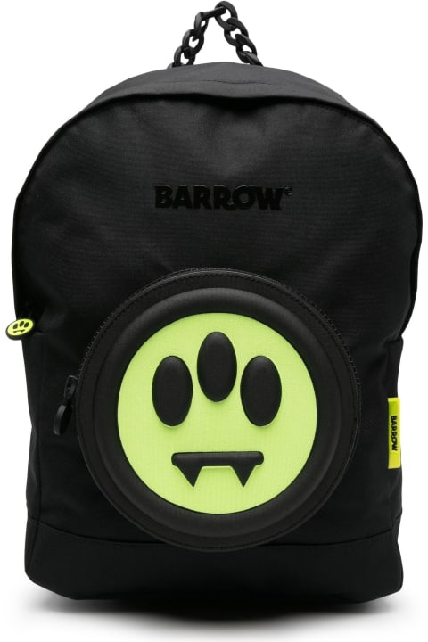 Barrow for Men Barrow Barrow Bags.. Black