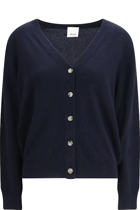 Allude for Men Allude Cashmere Cardigan