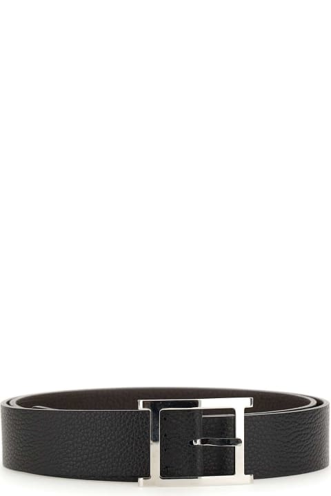 Orciani for Men Orciani "micron Double" Belt