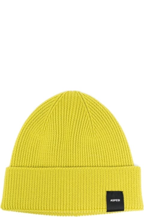 Accessories & Gifts for Boys Aspesi Ribbed Cap