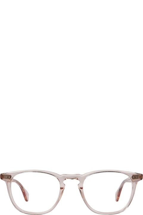 Garrett Leight Eyewear for Women Garrett Leight Wilshire Himalayan Salt Glasses