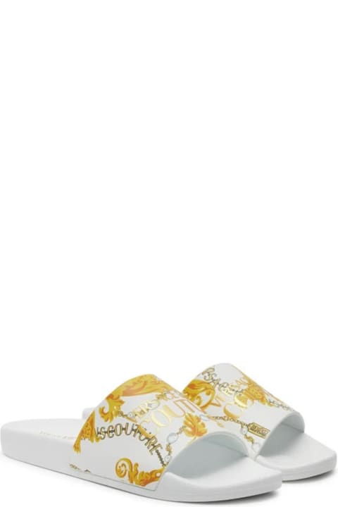 Versace Jeans Couture Other Shoes Sale for Men Versace Jeans Couture Versace Jeans Couture Pool Slides