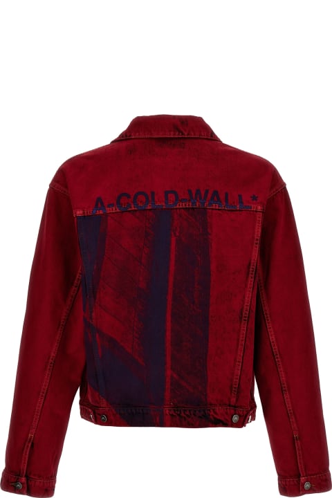 A-COLD-WALL for Men A-COLD-WALL 'strand Trucker' Jacket