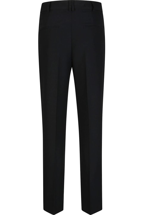 Fashion for Women Hebe Studio Trousers Black