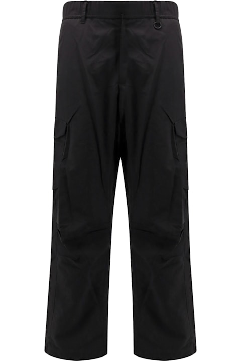 Herno Laminar for Women Herno Laminar Tech-popeline Cargo Trouser