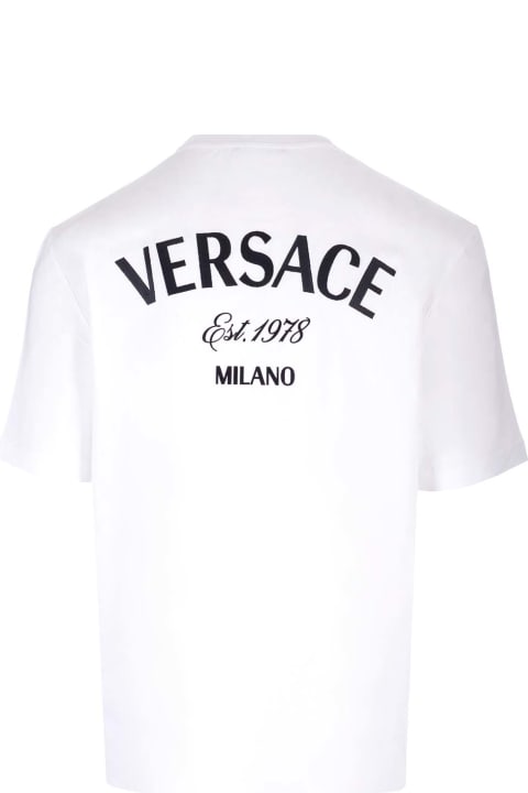 ウィメンズ新着アイテム Versace T-shirt