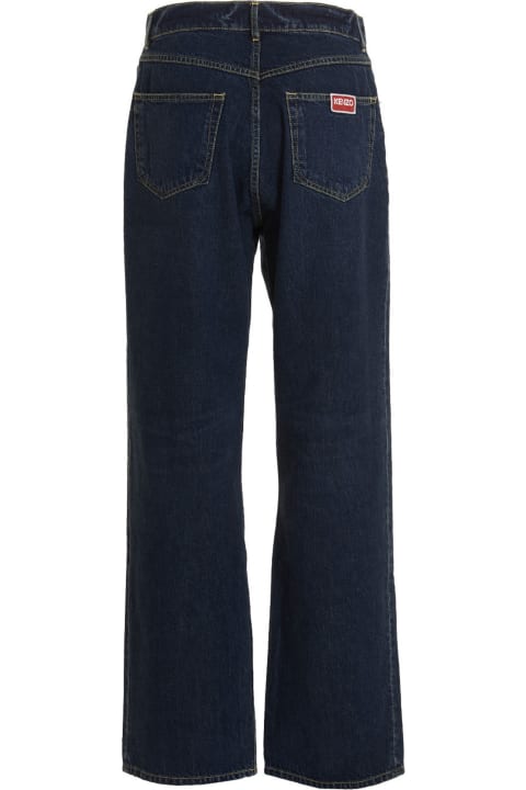 Homeware Kenzo Relaxed Fit Jeans
