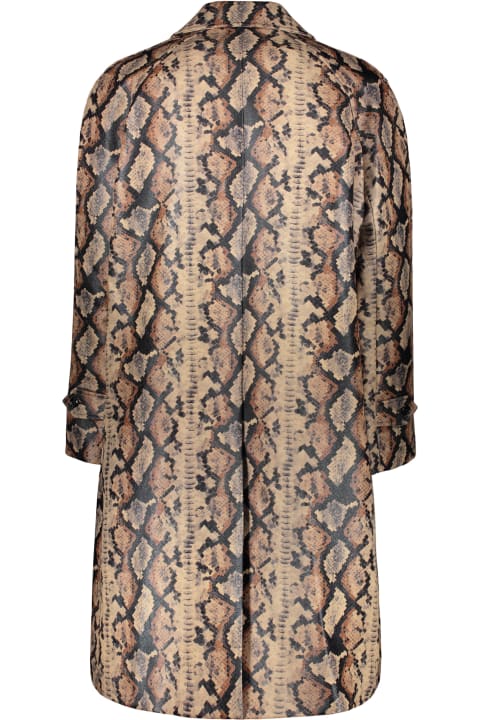 Celine Coats & Jackets for Men Celine Single-breasted Long Coat