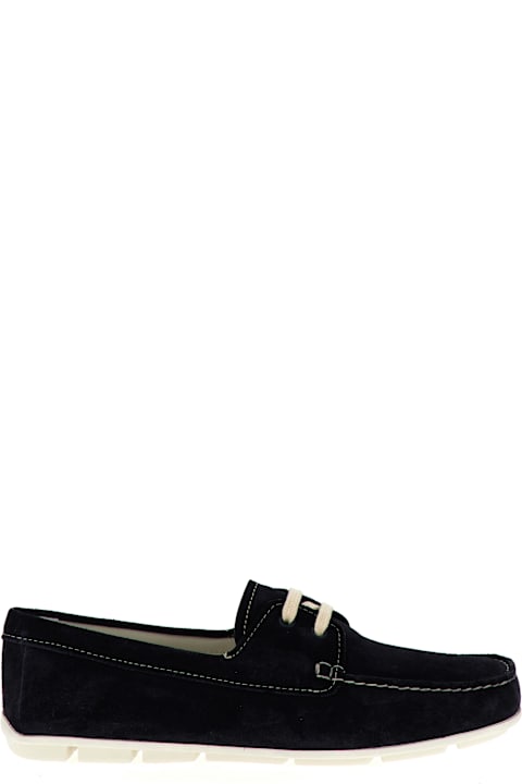 Shoes for Women Prada 'driver' Loafers