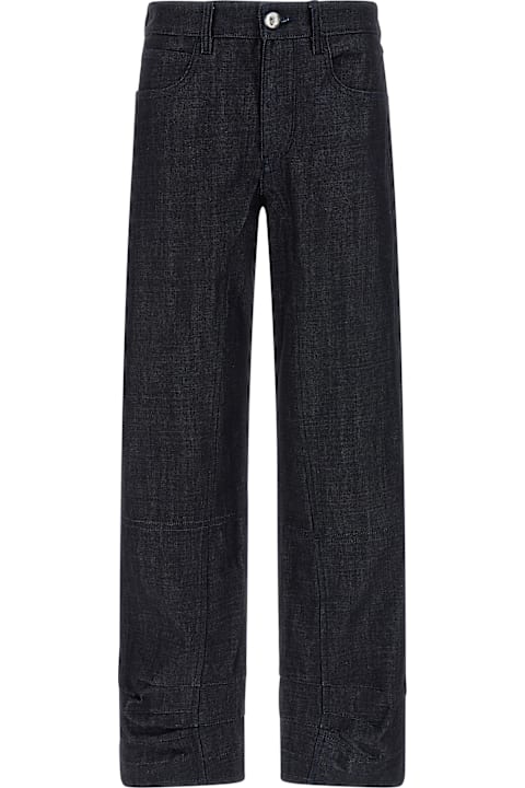 Jil Sander الجينز لـ السيدات Jil Sander Denim Jeans