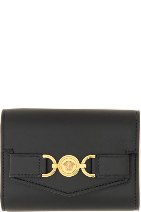 Versace Wallets for Women Versace Wallet "medusa" '95