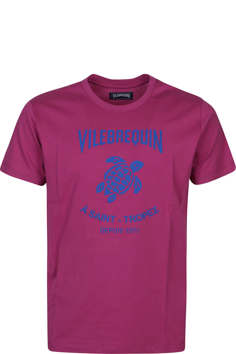 メンズ Vilebrequinのトップス Vilebrequin Washed T-shirt