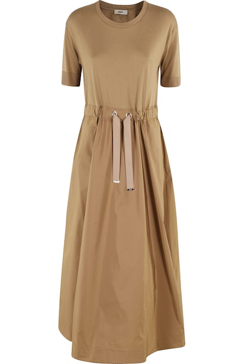Herno Dresses for Women Herno Abito Con Gonna