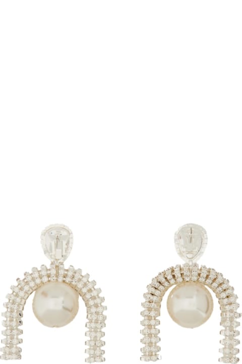 Magda Butrym for Women Magda Butrym Earrings With Pendants