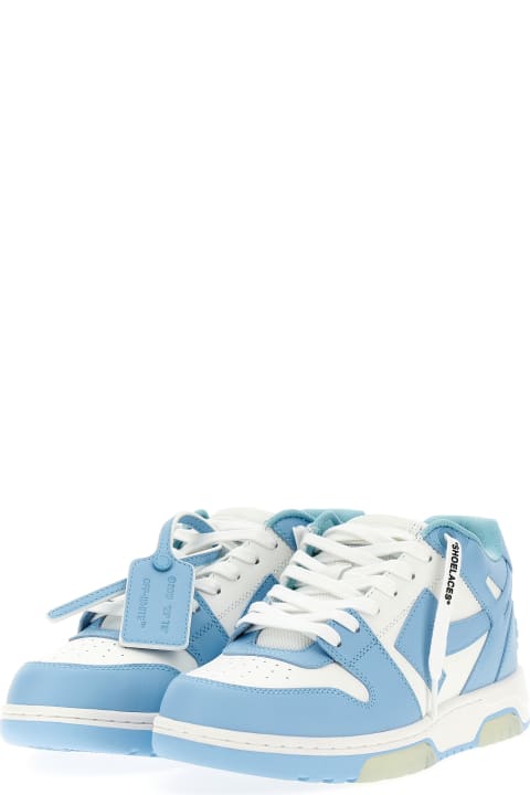 Homeware Off-White Out Of Office Sneakers