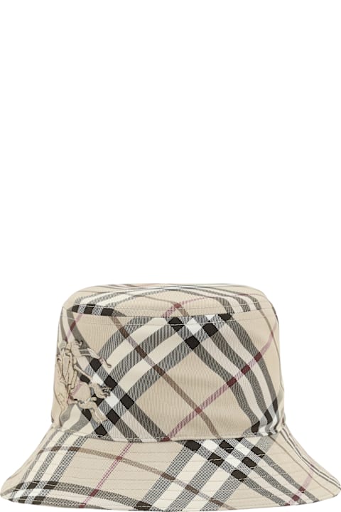 Burberry Hats for Men Burberry Bucket Hat
