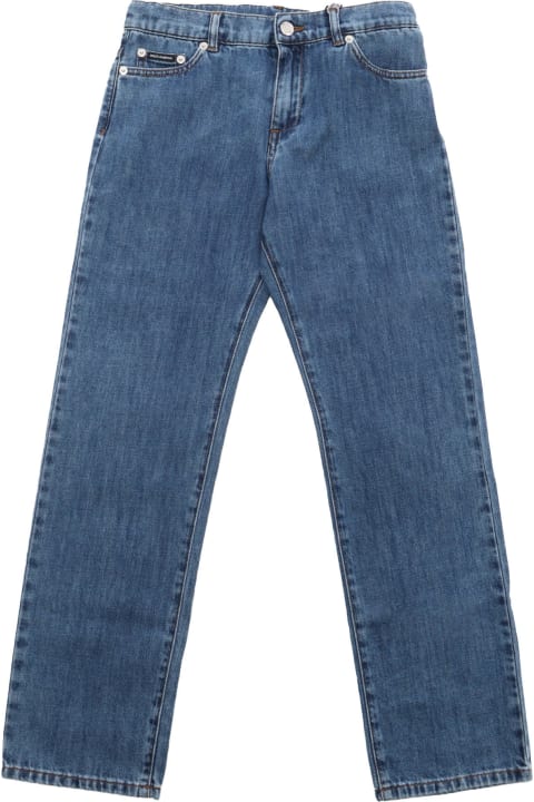 أدوات منزلية Dolce & Gabbana 5 Pockets Trousers