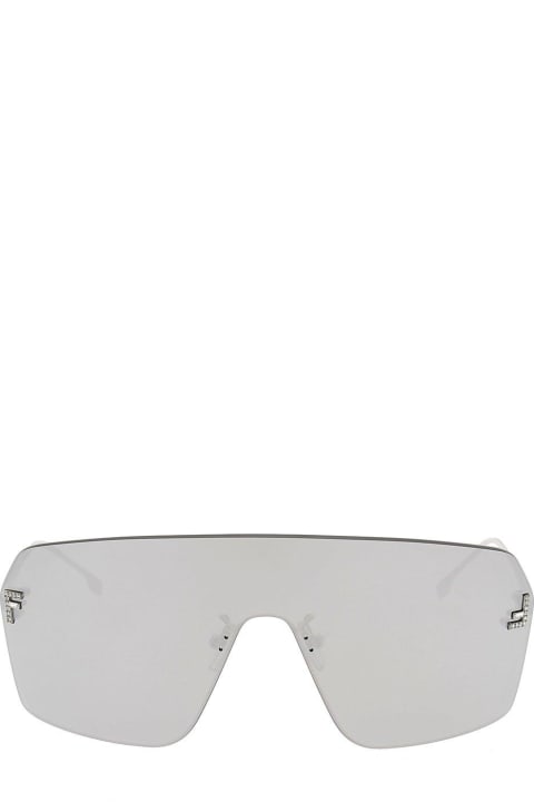 Fendi for Women Fendi Oversized Frame Sunglasses
