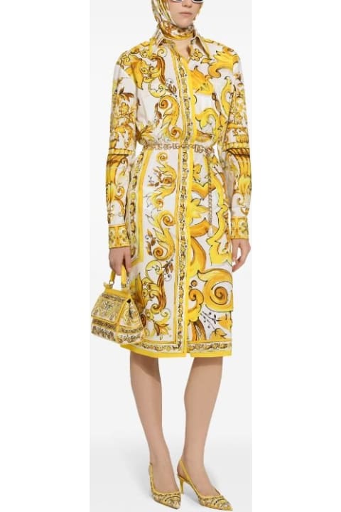 Fashion for Women Dolce & Gabbana Sicily St Maiolica