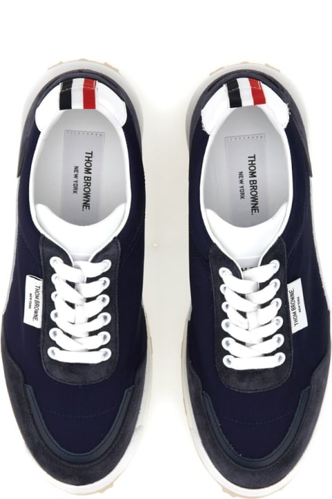 Thom Browne Sneakers for Women Thom Browne Sneaker With Logo
