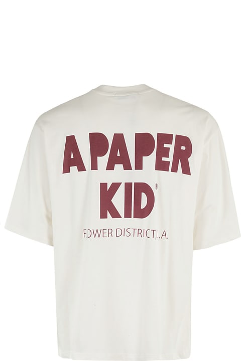 メンズ A Paper Kidのトップス A Paper Kid T Shirt