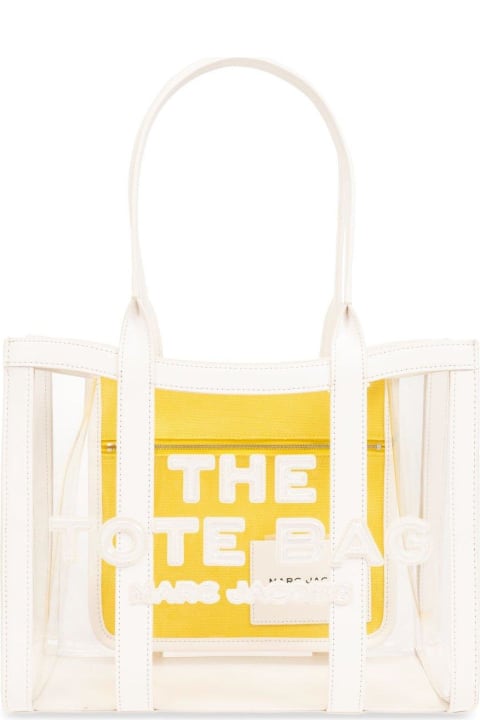 Marc Jacobs Totes for Women Marc Jacobs The Clear Medium Tote Bag
