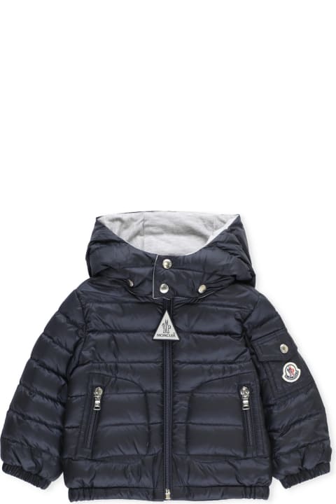 Topwear for Baby Boys Moncler Lauros Jacket