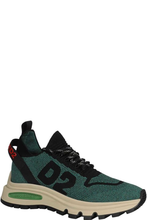 Dsquared2 Sneakers for Men Dsquared2 Run Ds2 Low-top Sneakers