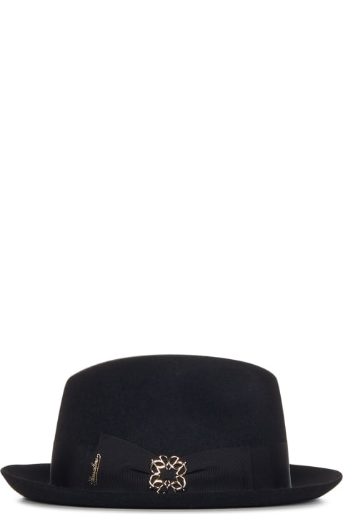 Hats for Women Elie Saab Borsalino X  Nila Hat