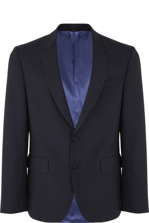 Paul Smith for Men Paul Smith Mens Tailored Fit 2 Btn Jacket