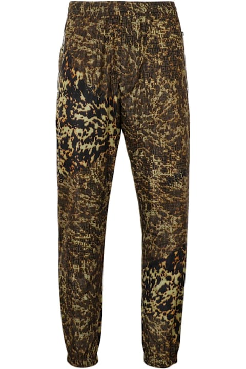 Givenchy for Men Givenchy 4g Printed Straight Leg Joggers