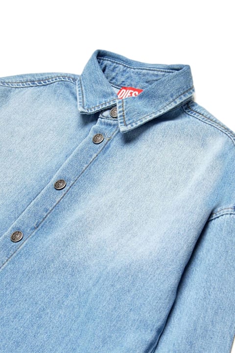 Diesel Clothing for Boys Diesel Shirt