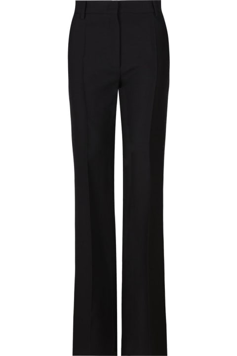 Valentino Clothing for Women Valentino High Waist Tailored Trousers