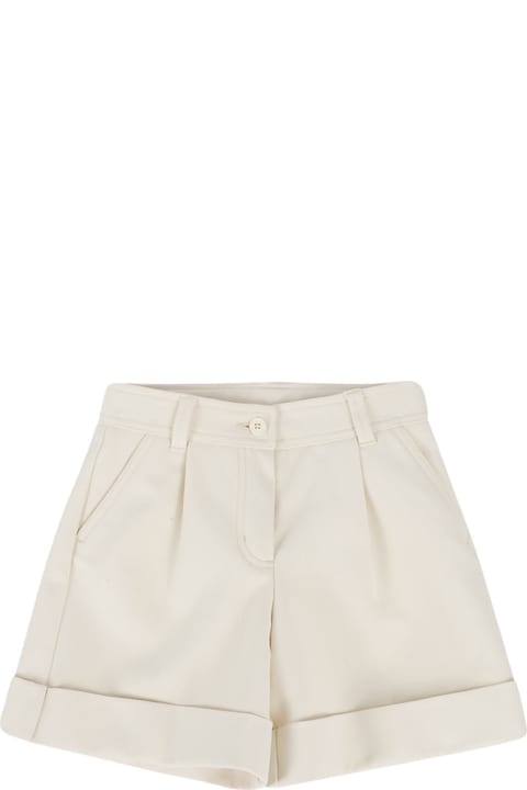 Moncler Bottoms for Girls Moncler Shorts